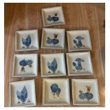 Variety of Plates and Bowls