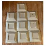 Variety of Plates and Bowls