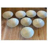 Variety of Rice Bowls