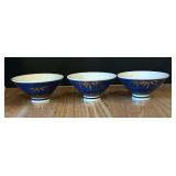 Variety of Rice Bowls