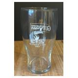 Four Guinness Beer Glasses