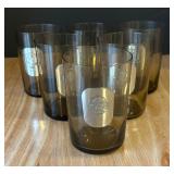 Set of Six Vintage L