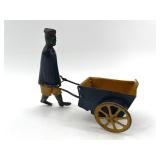 Vintage Ferdinand Strauss Tin Wind-Up Toy - See Details