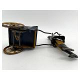 Vintage Ferdinand Strauss Tin Wind-Up Toy - See Details