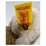 Steiff Dormili Hare and Corgi Classics Steiff Ford Model T Van