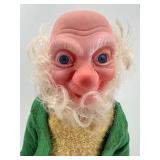 Vintage Larry the Lucky Leprechaun Doll with Irish Theme