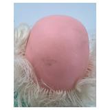 Vintage Larry the Lucky Leprechaun Doll with Irish Theme