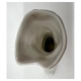 Lladro Miniature Porcelain Cowboy Boot Figurine