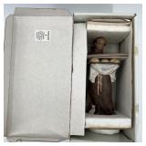 LladrÃ³ Fray Pan Nuestro Porcelain Figurine in Original Box #2.201