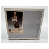 LladrÃ³ Fray Pan Nuestro Porcelain Figurine in Original Box #2.201