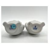 Pair of LladrÃ³ Snowman Figures with Box