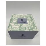 Lladro Porcelain Clown Ornament in Original Box