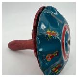 Vintage Antique Tin Noisemaker and Horn Collection