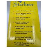 1950 Starliner Limited Edition Die Cast Model Bicycle