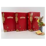 3 Royal Doulton Bunnykins 