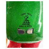 Mikuni Clown and Rabbit Vintage Wind-Up Toys