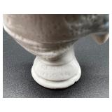 Set of 3 Vintage German Porcelain Half Dolls