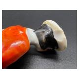 Set of 5 Vintage German Half Dolls Figurines - Made in Japan