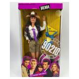 Set of 5 Vintage TV Series Character Dolls from Blossom and 90210