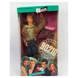 Set of 5 Vintage TV Series Character Dolls from Blossom and 90210