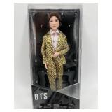 Set of 7 BTS Collectible Fashion Dolls in Original Packaging