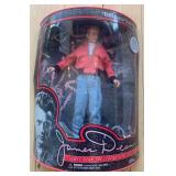 James Dean Collector Dolls - Rebel Without a Cause and American Legend
