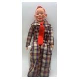Vintage Howdy Doody Collectible Dolls and Marionette Set
