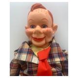 Vintage Howdy Doody Collectible Dolls and Marionette Set