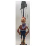 Vintage Howdy Doody Collectible Dolls and Marionette Set