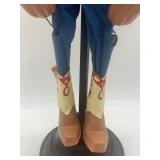 Vintage Howdy Doody Collectible Dolls and Marionette Set