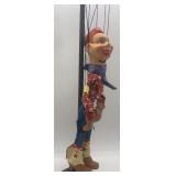 Vintage Howdy Doody Collectible Dolls and Marionette Set