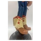 Vintage Howdy Doody Collectible Dolls and Marionette Set