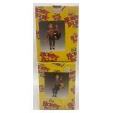 Vintage Howdy Doody Collectible Dolls and Marionette Set