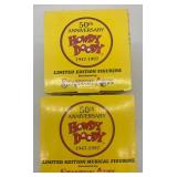 Vintage Howdy Doody Collectible Dolls and Marionette Set