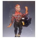 Vintage Howdy Doody Collectible Dolls and Marionette Set