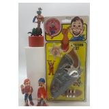 Vintage Howdy Doody Collectible Dolls and Marionette Set