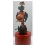 Vintage Howdy Doody Collectible Dolls and Marionette Set