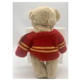 Pair of 1994 Limited Edition Handcrafted Teddy Bears by Melodie Malcolm