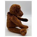 Set of 2 Vintage Jointed Teddy Bears