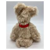 Set of 2 Vintage Jointed Teddy Bears