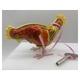 Collection of Vintage Springtime Farm Animal Figurines and Toys