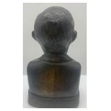 Gene Autry Cowboy Boots Sign with Vintage Davy Crockett Glass, Hopalong Cassidy Mug, and Toy Gun