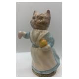 Set of 3 The World of Beatrix Potter Figurines by Royal Albert