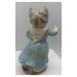 Set of 3 The World of Beatrix Potter Figurines by Royal Albert