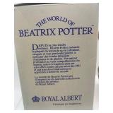 Set of 3 The World of Beatrix Potter Figurines by Royal Albert