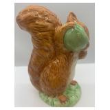 Set of 3 The World of Beatrix Potter Figurines by Royal Albert