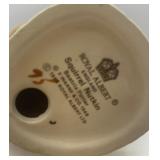 Set of 3 The World of Beatrix Potter Figurines by Royal Albert