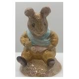 Set of 3 The World of Beatrix Potter Figurines by Royal Albert