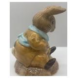 Set of 3 The World of Beatrix Potter Figurines by Royal Albert