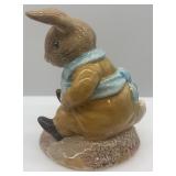 Set of 3 The World of Beatrix Potter Figurines by Royal Albert